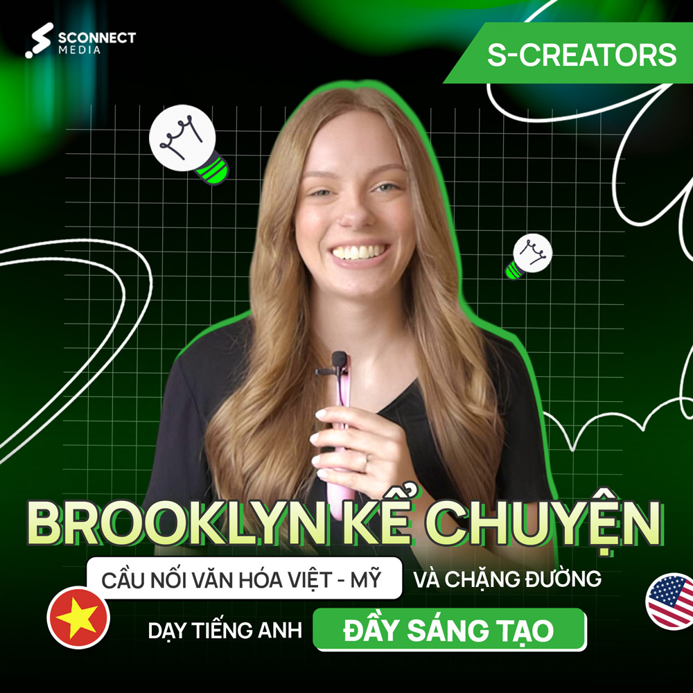 Brooklyn Kể Chuyện