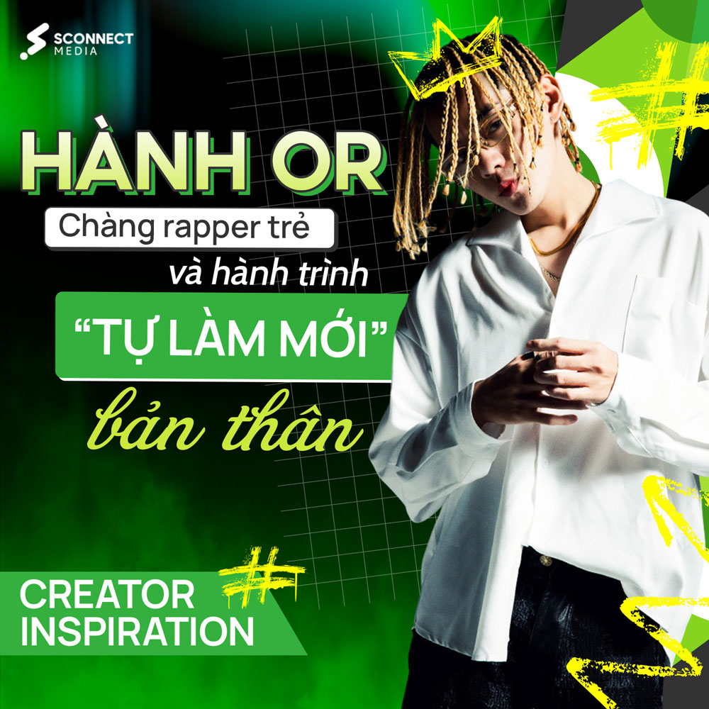 Hành Or và hành trình tự làm mới bản thân