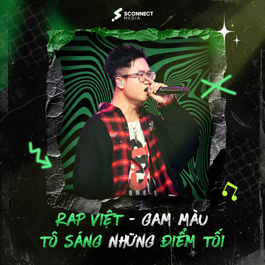 Rapper Lower - “Cánh chim Bình Thạnh” tỏa sáng từ những tiêu cực