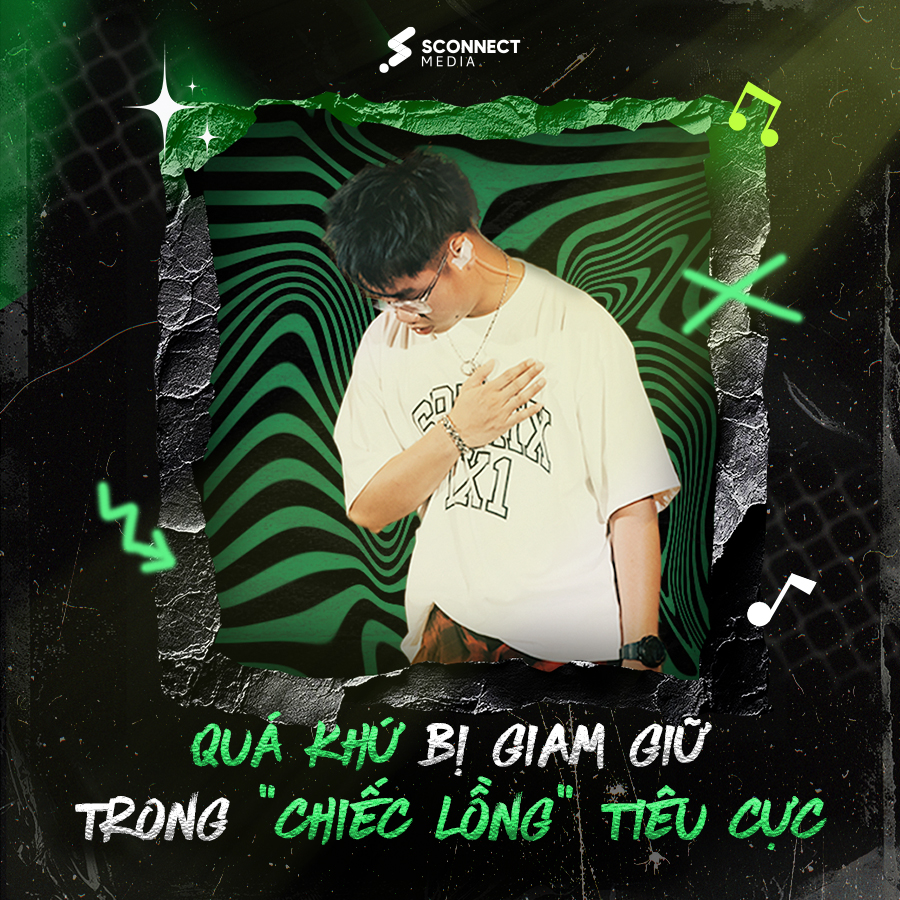 Rapper Lower - “Cánh chim Bình Thạnh” tỏa sáng từ những tiêu cực