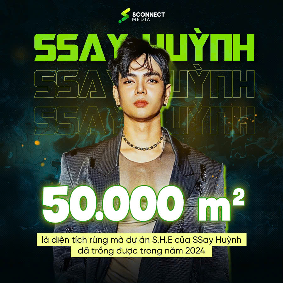 Nhìn lại hành trình lan tỏa âm nhạc 2024 của Sconnect Media